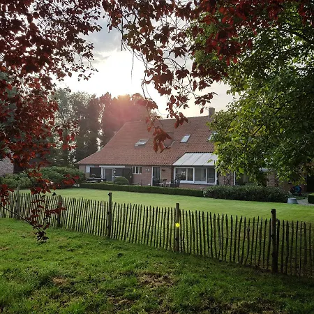 Nocleg ze śniadaniem Bergenhof Hoogstraten