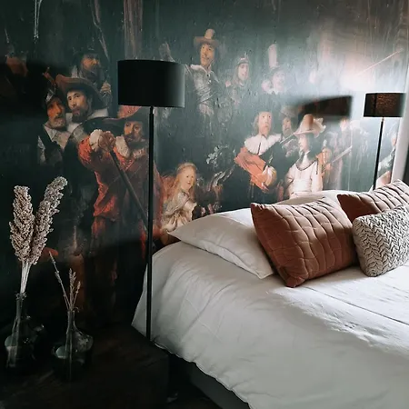 Nocleg ze śniadaniem Bergenhof Hoogstraten